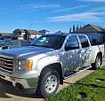 2013 Gmc Sierra Short Box Crew Cab 1500 4Wd 5.3L 6-Speed Trans