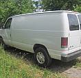 2008 Ford E250