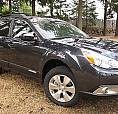 2012 Subaru Outback Premium 2.5I (6 Speed Manual) 160000 Kms