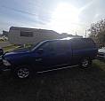 2014 Ram 1500 Quad Cab 4X4 – 3.6L V6 – Topper + Extra Rims & Tir