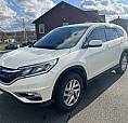 2016 Honda Crv Low Km