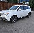 2009 Acura Mdx