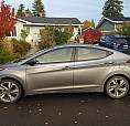 2016 Hyundai Elantra Gls - 4 Doors, Standard