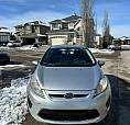 2012 Ford Fiesta 