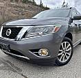 2013 Nissan Pathfinder Platinum Suv