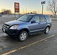 Awd 2002 Honda Cr-V