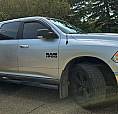 2017 Ram 1500 Crew Cab