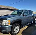 2009 Chevrolet Silverado Ltz 4x4 Crew Cab — Mechanic Special