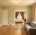 (Downtown)  Spacious 2-Bedroom Apartment, Furnished!
