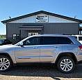 2017 Jeep Grande Cherokee Limited 4wd