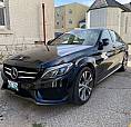 2016 Mercedes Benz C300 4Matic