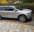 2011 Lincoln Mkx