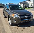 2009 Toyota Rav4 Awd Limited Low Km Only 140K!