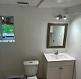 Nice 4 1/2 Renovated, Hot Water Included West Island Near All