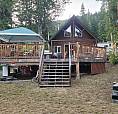 East Barriere Lk Cabin