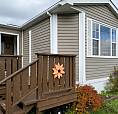 2 Bedroom Modular Mini-Home Only 10 Years Old - Furnished