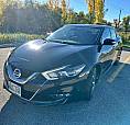 2016 Nissan Maxima Platinum 3.5l V6 300 Hp Black With 67,550 Km