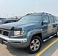 2008 Honda Ridgeline Ex-L 4Wd - Active Status