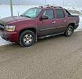 Chev Avalanche 4X4 