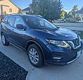 2019 Nissan Rogue Sv Awd