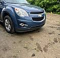 2011 Chevrolet Equinox 