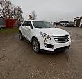 2019 Xt5 Cadillac 