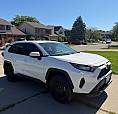 2025 Toyota Rav4 Le Awd