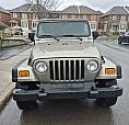 Jeep Tj 2004