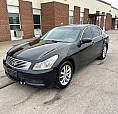 2007 Infiniti G35X Auto!! Leather!! Awd!!