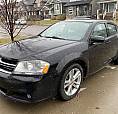 Dodge Avenger Sxt 