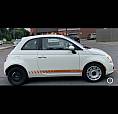 2012 Fiat 500 Low Km 