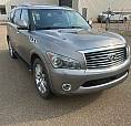 2011 Infiniti Qx56 