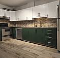 High Park Two Bedroom Apartment