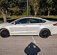2014 Ford Fusion Se Awd Luxury Package – Well-Maintained & Cert