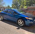2012 Honda Civic Saftied 