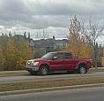 2009 Ford F150 Lariat