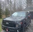 2013 F150 Fx4