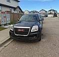 2016 Gmc Terrain 