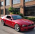 2013 Mustang Gt 635Hp Roush Supercharged Up For Trade. $35000