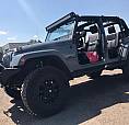 2014 Jeep Wrangler Sahara Unlimited 