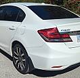 2014 Honda Civic Touring – One Owner Will Ceritfy 177,500 Km