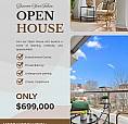 Open House, Sat, 17th 2-4 78 Holmwood