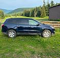 2017 Chevolet Traverse Awd