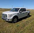 2017 Ford F150 Xlt 5.0l Crew Cab 4x4