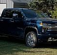 2022 Chevrolet 2500 High Country Z71 - Gas