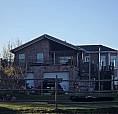 Gorgeous Raised Bungalow On 40 Acres