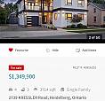 House For Sale Near St Jacob’s Farmers Market 