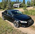 Audi Quatrro 4A 3.2L 2006