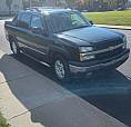 2005 Chev Avalanche