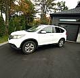 Honda Crv  CamÉra  Toit Siege Chauffant  Pas Rouille Prix Ferme